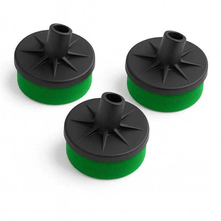 Additional set of 7 brushes TS2