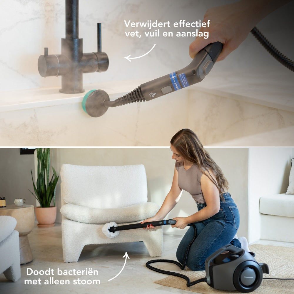 TS2 Performance Steam Cleaner