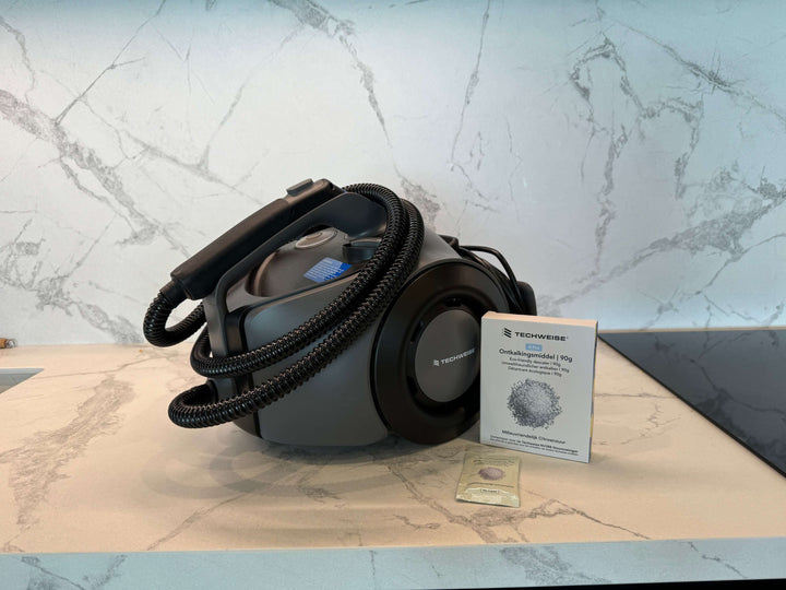 Descaler Steam Cleaner