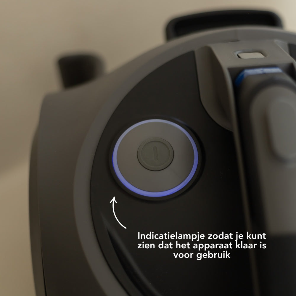 TS2 Performance Steam Cleaner