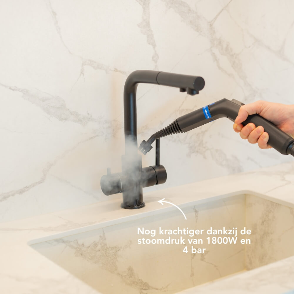 TS2 Performance Steam Cleaner