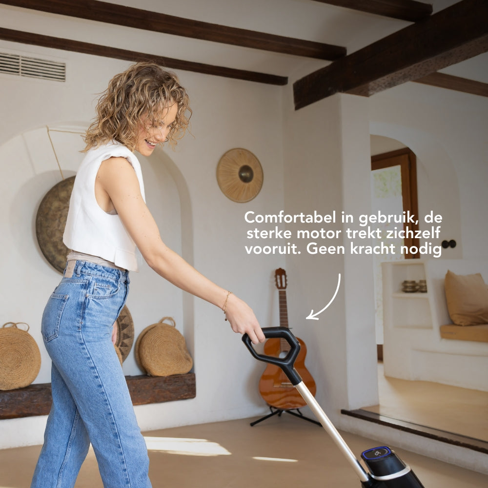 TC1 Wet & Dry mop vacuum cleaner