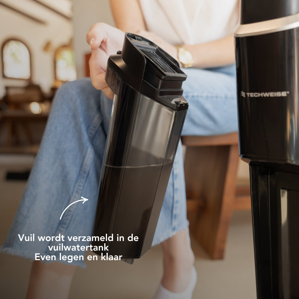 TC1 Wet & Dry mop vacuum cleaner
