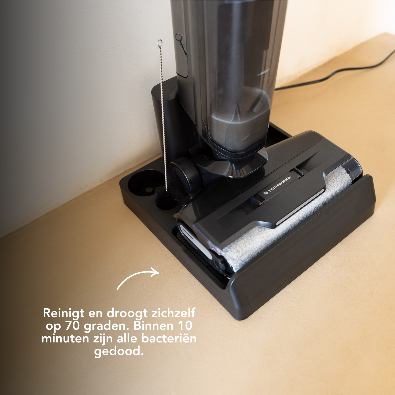 TC1 Wet & Dry mop vacuum cleaner