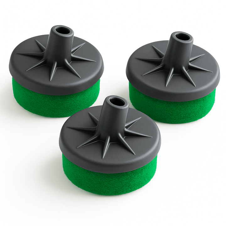 Additional set of 7 brushes TS2