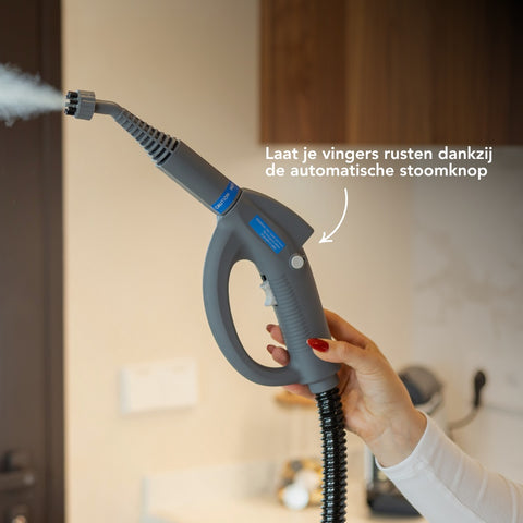 Rückgabegeschäft: TS1 Dampfreiniger