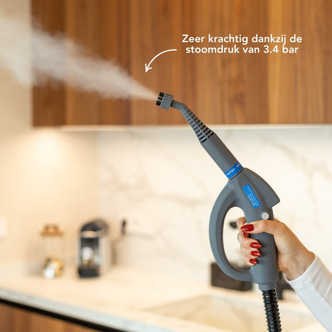 Rückgabegeschäft: TS1 Dampfreiniger